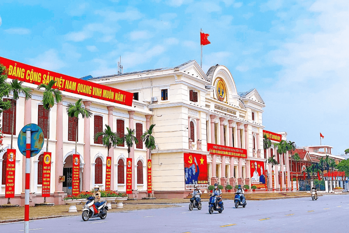 Tuyến Xe Ghép Nam Định – Hạ Long – Quảng Ninh: Lựa Chọn Thông Minh Cho Chuyến Đi Tiện Lợi