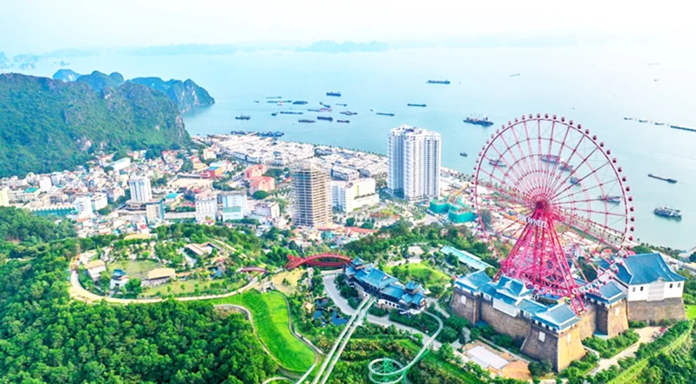 Xe Ghép Hạ Long - Hà Nội: Hành Trình Trở Về Sau Nghỉ Dưỡng