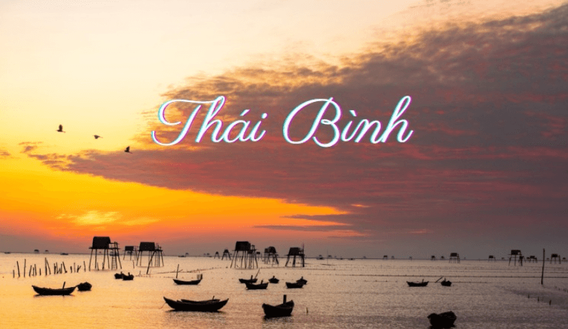 Xe Ghép Thái Bình - Hạ Long: Ghép Xe Đi Du Lịch Vịnh Hạ Long Cùng Minh Tuấn