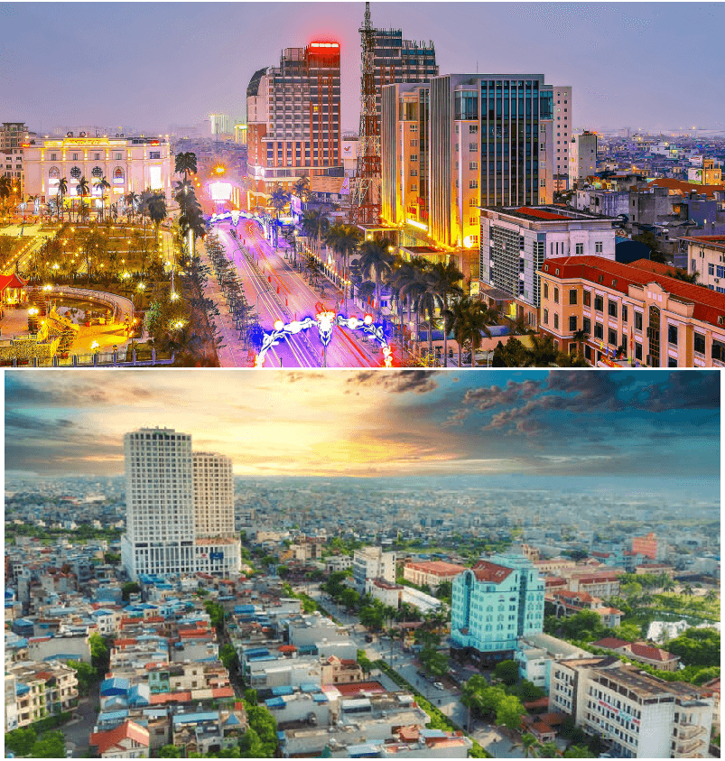 Xe Ghép Nam Định - Thái Bình: Gần Gũi, Tiện Ích, Giá Cạnh Tranh