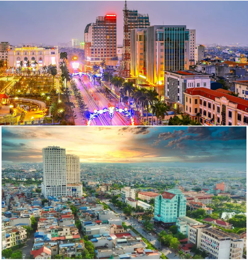 Xe Ghép Nam Định - Thái Bình: Gần Gũi, Tiện Ích, Giá Cạnh Tranh