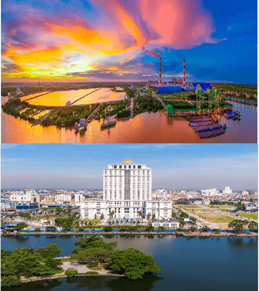 Xe Ghép Thái Bình - Nam Định: Khám Phá Mọi Miền Với Minh Tuấn Xe Ghép