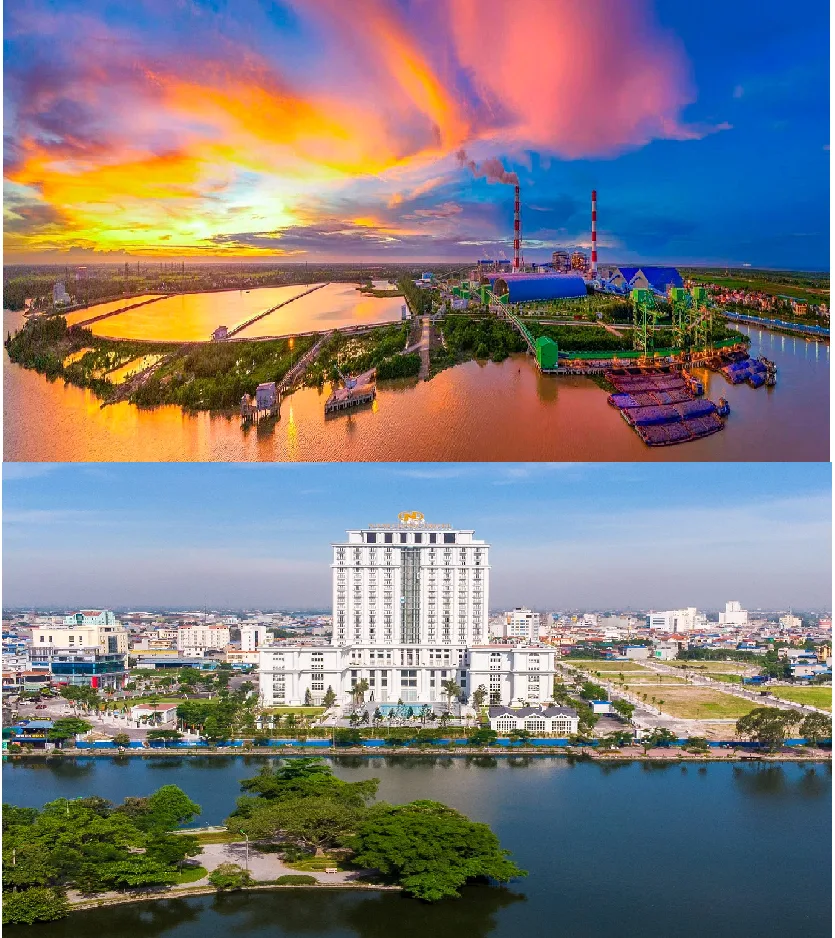 Xe Ghép Thái Bình - Nam Định: Khám Phá Mọi Miền Với Minh Tuấn Xe Ghép